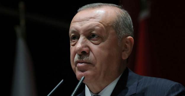 Cumhurbaşkanı Erdoğan'dan İdlib Şehidi Tatar'ın Ailesine Başsağlığı