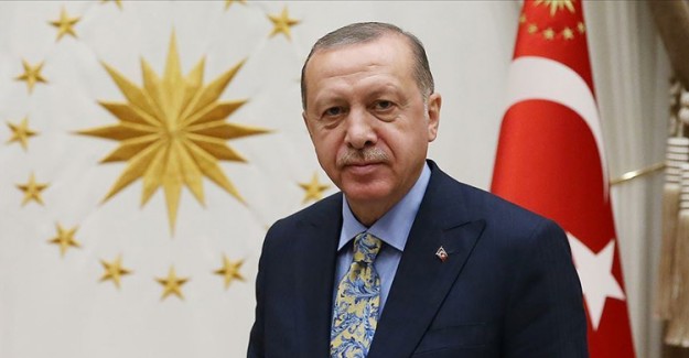 Cumhurbaşkanı Erdoğan'dan İdlib Şehitleri İçin Başsağlığı Mesajı