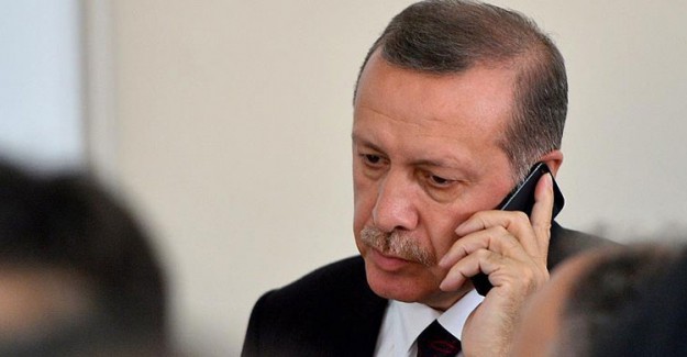 Cumhurbaşkanı Erdoğan'dan İki Lidere de İtidal Çağrısı