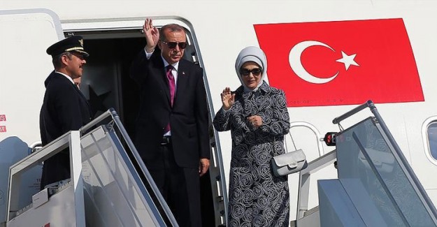 Cumhurbaşkanı Erdoğan'dan İki Önemli Ziyaret