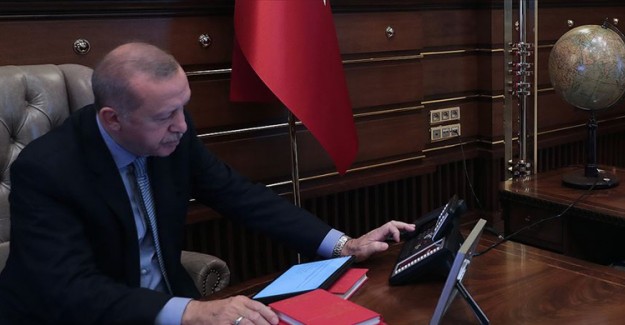 Cumhurbaşkanı Erdoğan'dan İran ve Irak ile Kritik Görüşme