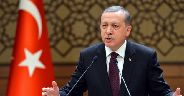 Cumhurbaşkanı Erdoğan'dan İslam Dünyasına Çağrı