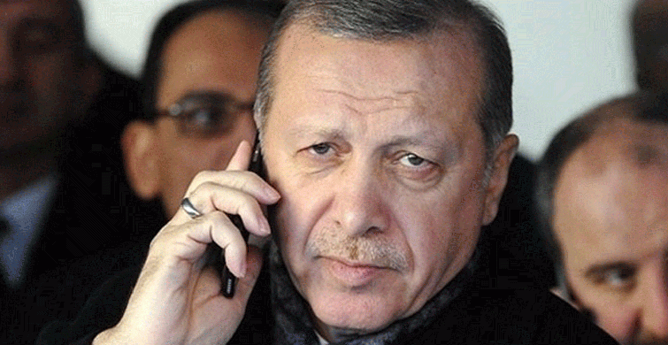 Cumhurbaşkanı Erdoğan'dan İsrail ile Kritik Telefon Görüşmesi! Dikkat Çeken Filistin Detayı
