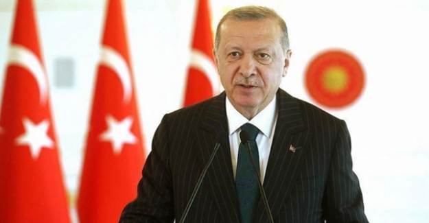 Cumhurbaşkanı Erdoğan'dan İzmir'e 'Konut' Sözü