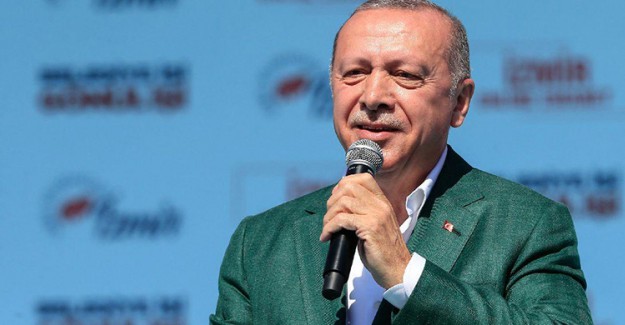 Cumhurbaşkanı Erdoğan'dan Kandil Mesajı