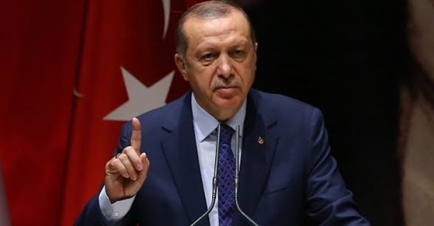 Cumhurbaşkanı Erdoğan'dan Kılıçdaroğlu ve 72 CHP'li Hakkında Suç Duyurusu