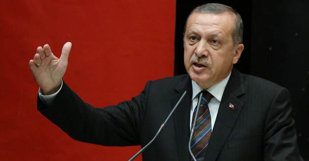 Cumhurbaşkanı Erdoğan'dan Kılıçdaroğlu Ve Akşener'e Gönderme