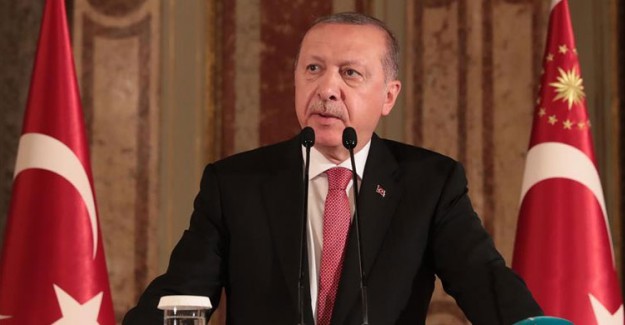 Cumhurbaşkanı Erdoğan'dan Kılıçdaroğlu'na Sert Sözler: Ölüleri Rehin Aldın