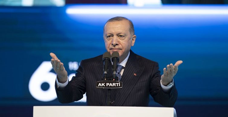 Cumhurbaşkanı Erdoğan'dan Kılıçdaroğlu'na Sert Tepki: Korkaksın, Bitiksin