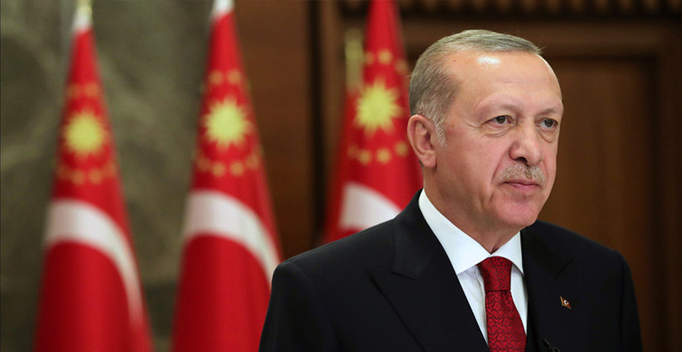 Cumhurbaşkanı Erdoğan'dan Kosova Cumhurbaşkanı Sadriu'ya Tebrik