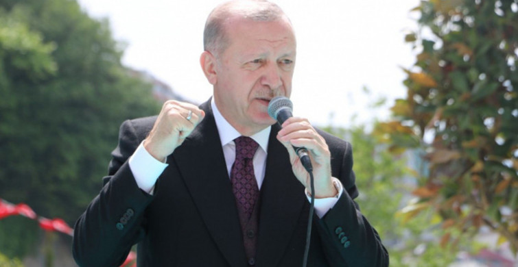 Cumhurbaşkanı Erdoğan'dan Kritik Açıklamalar: Türkiye NATO Ülkeleri Arasında İlk 5'te Yerini Alan Güçlü Bir Ülke
