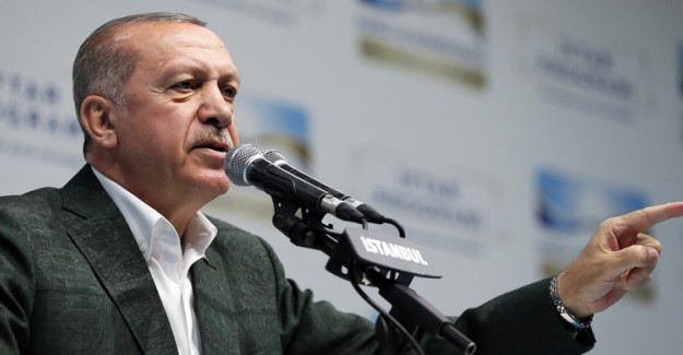 Cumhurbaşkanı Erdoğan'dan Kur, Faiz ve Enflasyon Açıklaması
