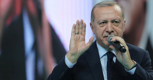 Cumhurbaşkanı Erdoğan'dan Kurmaylarına Konkordato Uyarısı