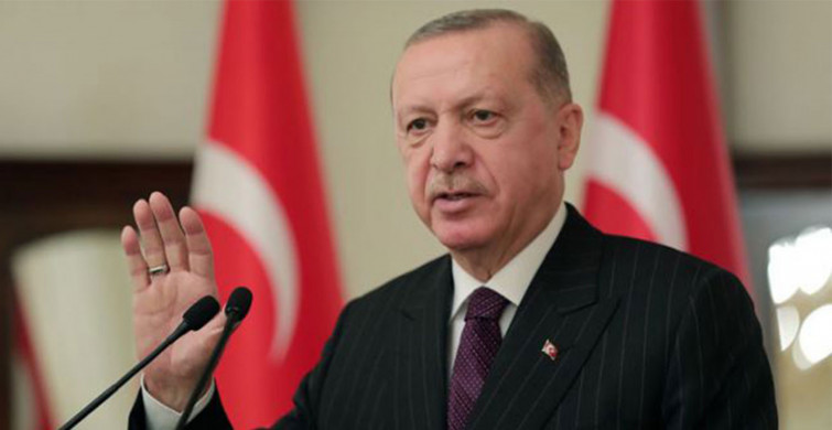 Cumhurbaşkanı Erdoğan’dan Lefkoşa kriterleri ile ilgili 5 Önemli Mesaj!