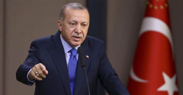Cumhurbaşkanı Erdoğan'dan Maske Takmayanlara Çağrı
