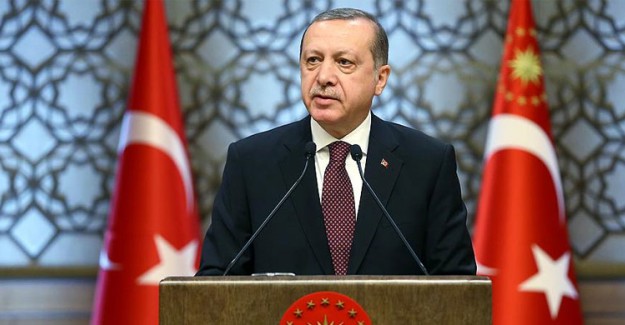 Cumhurbaşkanı Erdoğan'dan Mehmed Şevket Eygi İçin Taziye Mesajı