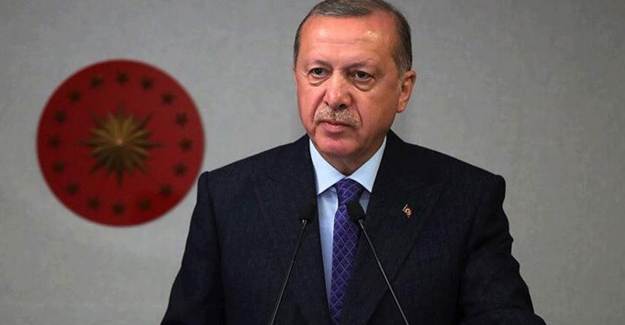 Cumhurbaşkanı Erdoğan'dan Mehmet Akif Ersoy'u Anma Mesajı
