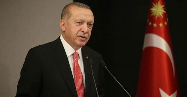 Cumhurbaşkanı Erdoğan'dan Mehmetçiğe Bayram Kutlaması