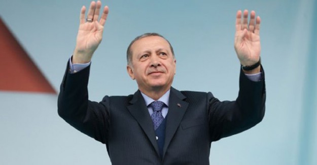 Cumhurbaşkanı Erdoğan'dan Mevlüt Uysal'a Tebrik Mesajı