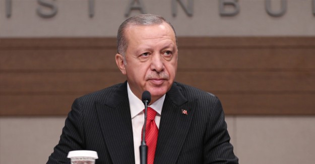Cumhurbaşkanı Erdoğan'dan Millete Teşekkür Mesajı