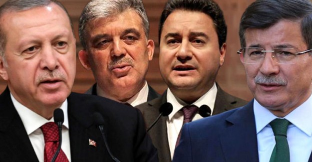 Cumhurbaşkanı Erdoğan'dan Milletvekillerine Talimat: Yeni Partiler Hakkında Konuşmayın