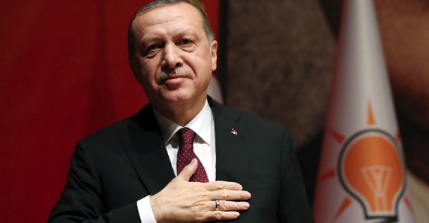 Cumhurbaşkanı Erdoğan'dan 'Milli Dayanışma Kampanyası'na Destek Verenlere İlişkin Açıklama