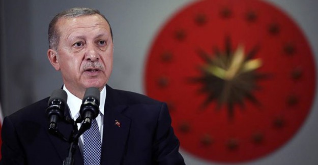 Cumhurbaşkanı Erdoğan'dan 'Miraç Kandili' Mesajı