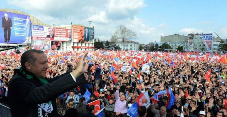 Cumhurbaşkanı Erdoğan’dan muhalefete çarpıcı sözler: “Kıyamet kopsa umurlarında değil!”