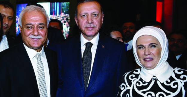Cumhurbaşkanı Erdoğan'dan Nihat Hatipoğlu'na Yeni Görev