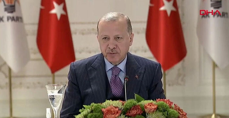 Cumhurbaşkanı Erdoğan'dan Normalleşme Açıklaması Geldi