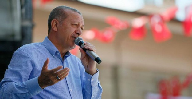 Cumhurbaşkanı Erdoğan'dan Öğrencilere Müjde