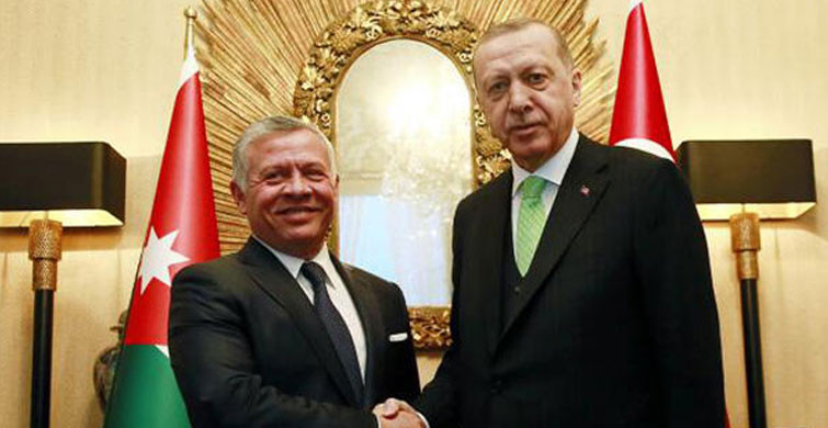 Cumhurbaşkanı Erdoğan'dan Önemli Görüşme