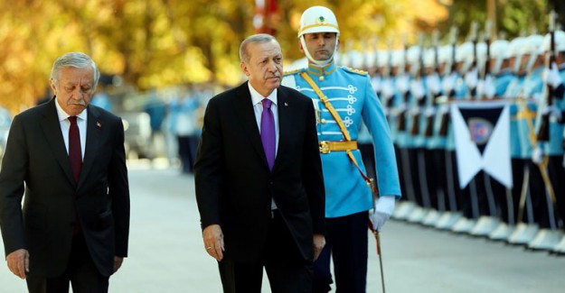 Cumhurbaşkanı Erdoğan'dan Operasyon Sinyali: En Kısa Zamanda Yapılacak!