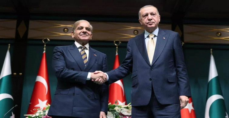Cumhurbaşkanı Erdoğan’dan Pakistan’a geçmiş olsun mesajI: Destek vermeye hazırız