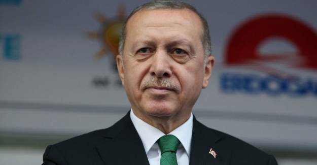Cumhurbaşkanı Erdoğan'dan Partililere Çağrı!