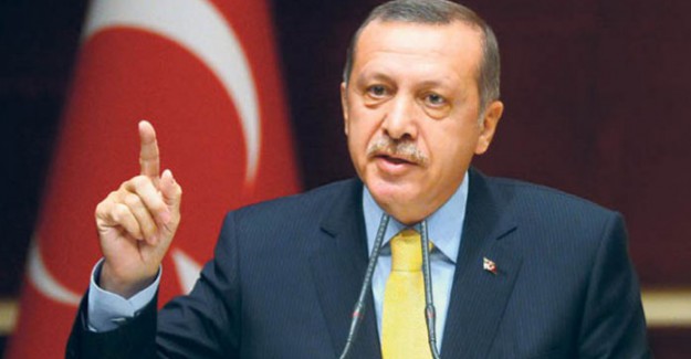 Cumhurbaşkanı Erdoğan'dan Patlamaya Dair İlk Açıklama
