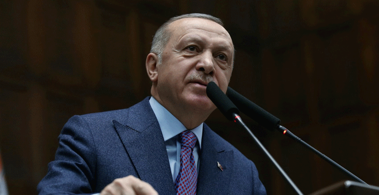 Cumhurbaşkanı Erdoğan'dan Patriot Açıklaması