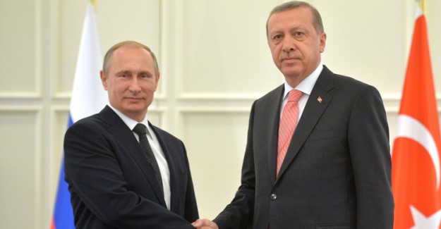 Cumhurbaşkanı Erdoğan'dan Putin ile Diplomasi Kararı