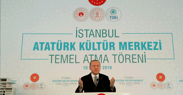 Cumhurbaşkanı Erdoğan'dan Rami Kışlası ve KDV Müjdesi