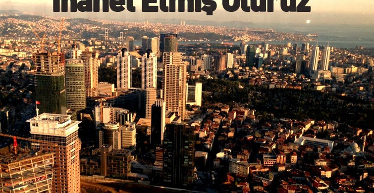 Cumhurbaşkanı Erdoğan'dan Şehirleşme Açıklaması! Göğe Değil Toprağa Daha Yakın Olmalıyız