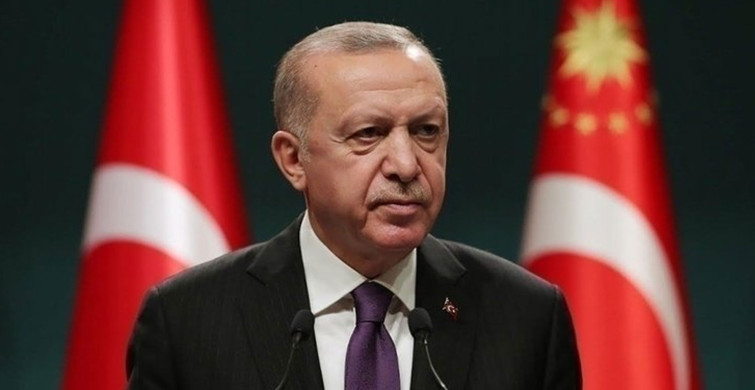 Cumhurbaşkanı Erdoğan’dan Şehit Ailelerine Başsağlığı Mesajı