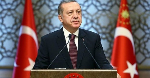 Cumhurbaşkanı Erdoğan'dan Şehit Ailelerine Taziye