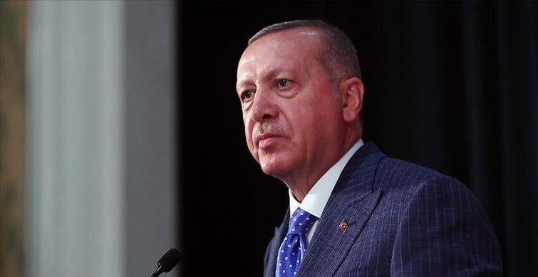 Cumhurbaşkanı Erdoğan'dan Şehit Süleyman Demirel İçin Başsağlığı!