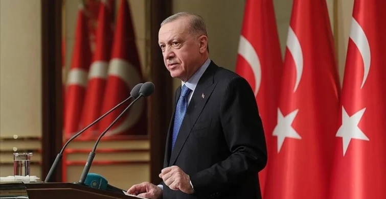 Cumhurbaşkanı Erdoğan'dan sert tavır: Gazze için somut adımlar atılmalı