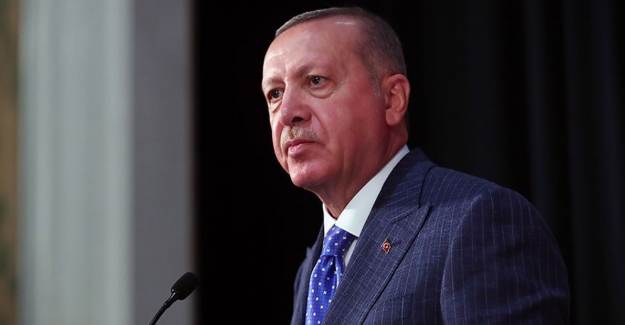 Cumhurbaşkanı Erdoğan'dan Siirt'te Şehit Olan Asker İçin Açıklama