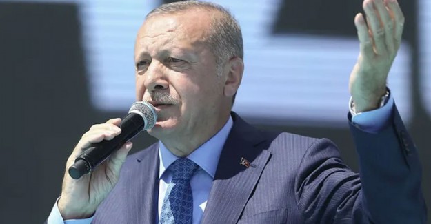 Cumhurbaşkanı Erdoğan'dan Sivas'a Hızlı Tren Müjdesi