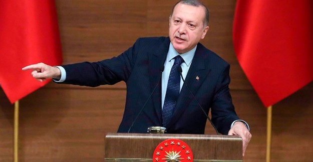 Cumhurbaşkanı Erdoğan'dan Son Dakika Açıklaması: Akşama Kadar Afrin Düşer