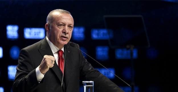 Cumhurbaşkanı Erdoğan'dan Sözde 'Yüzyılın Planına' Çok Sert Tepki