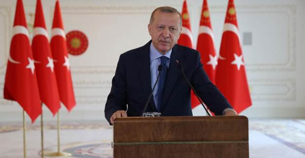 Cumhurbaşkanı Erdoğan'dan Sümela Manastırı Paylaşımı