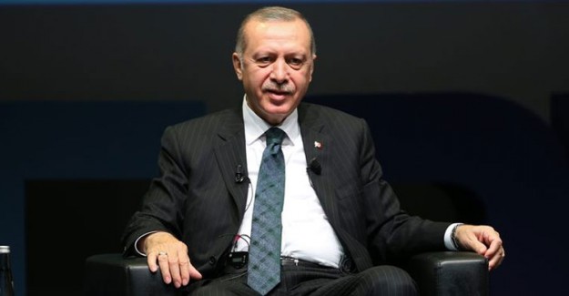Cumhurbaşkanı Erdoğan'dan Suriyelilere Vatandaşlık Açıklaması